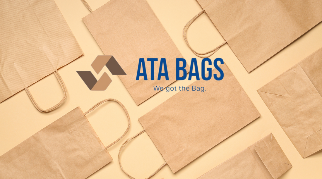 The Power of Branding: Why Printing Your Logo on Paper Bags for Deliveries and Takeout Matters